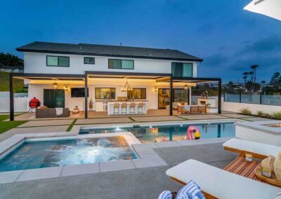 Open Air Living USA presents the Signature Louvered Roof